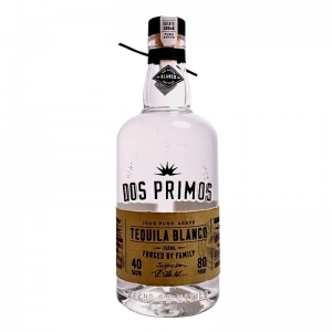 Dos Primos Tequila Blanco